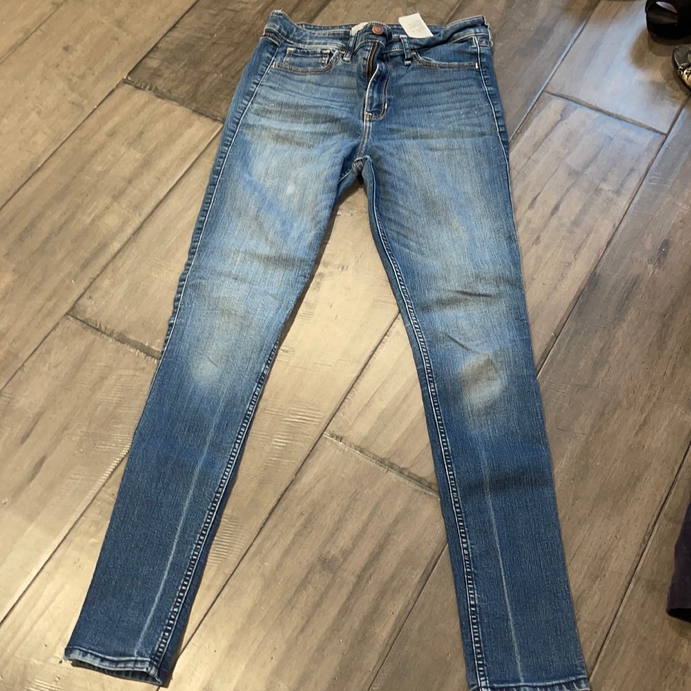 Hollister skinny jeans